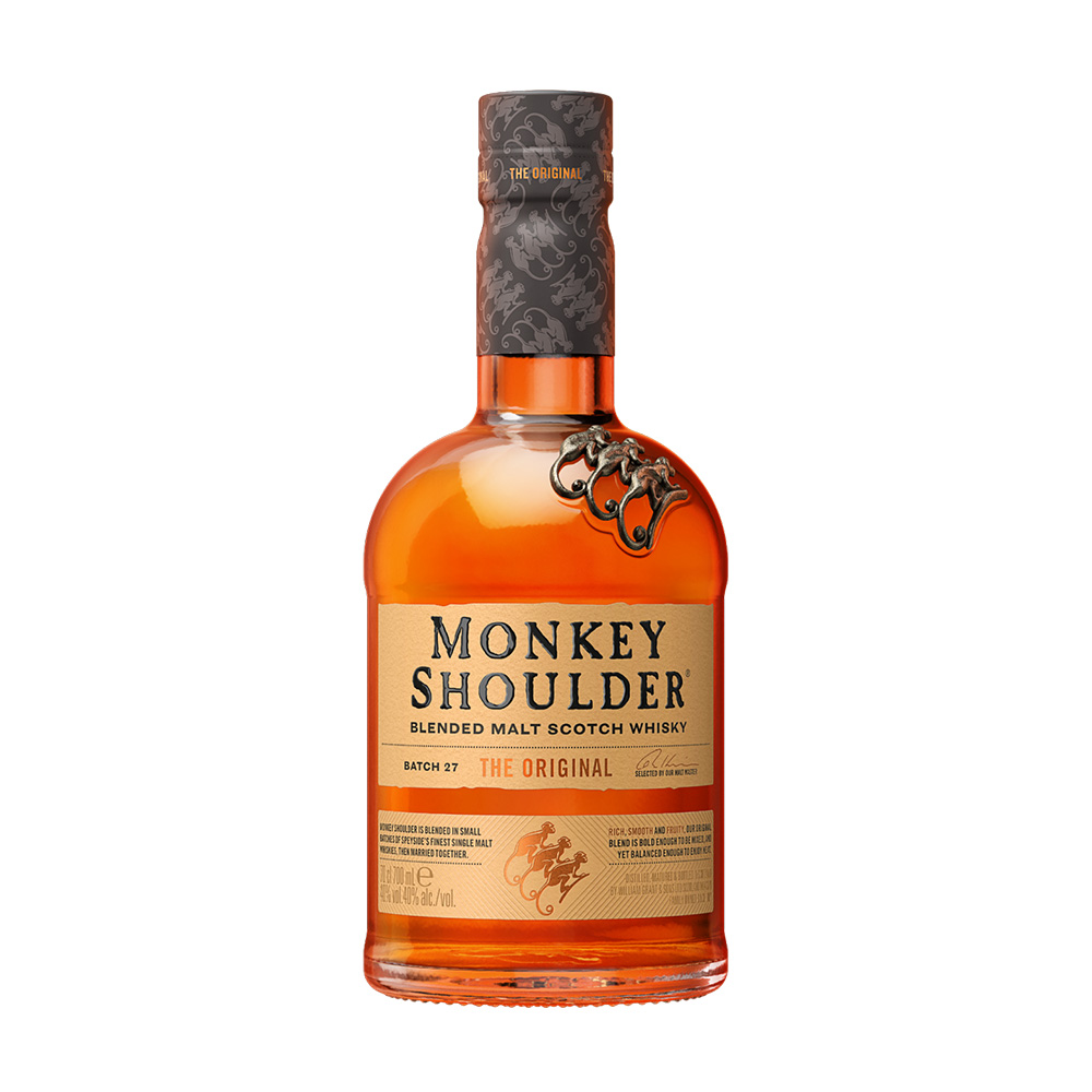 Monkey Shoulder whisky 1,0 40%