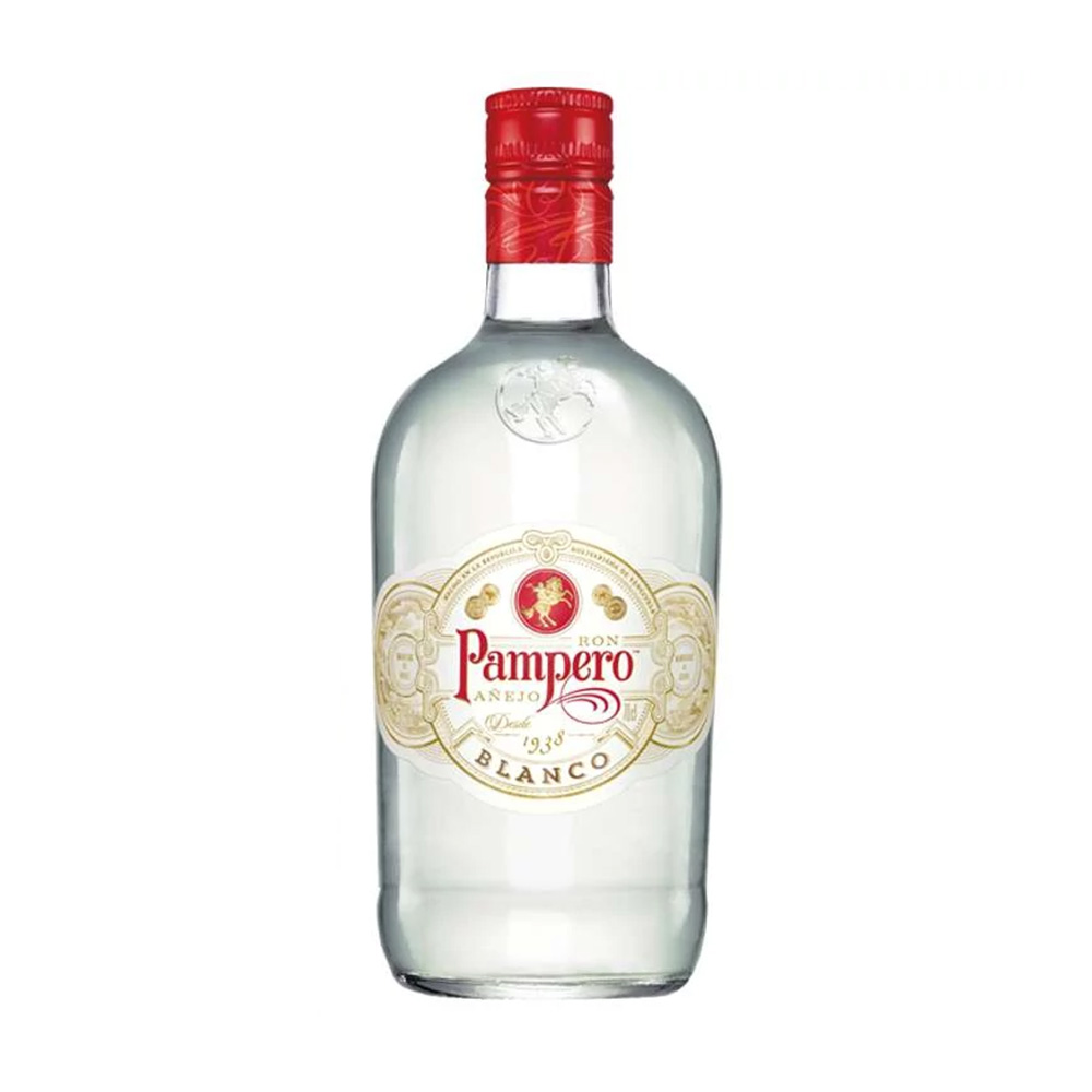 Pampero Blanco rum 0,7 37,5%