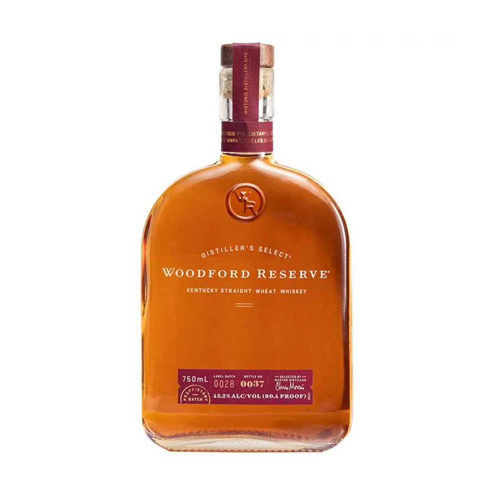Woodford Reserve Kentucky Straight Wheat whiskey 0,7 45,2%