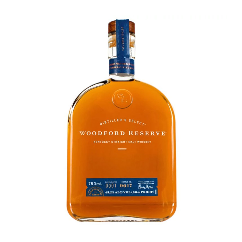 Woodford Reserve Straight Malt whiskey 1,0 45,2%