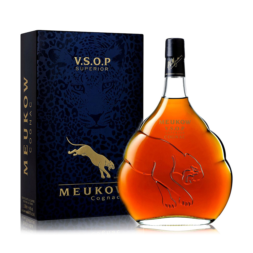Meukow VSOP Superior cognac 0,7 40%