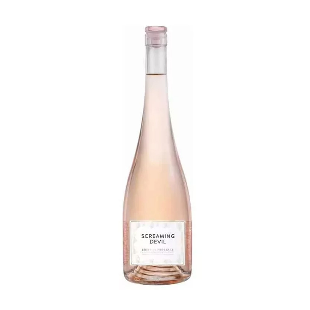 Screaming Devil Cotes De Provance Rosé száraz bor 0,75 DRS